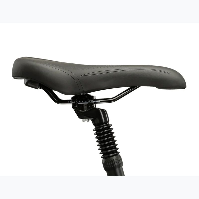 Bicicletta da trekking KROSS Explorer 2.0 black/silver/gloss 12