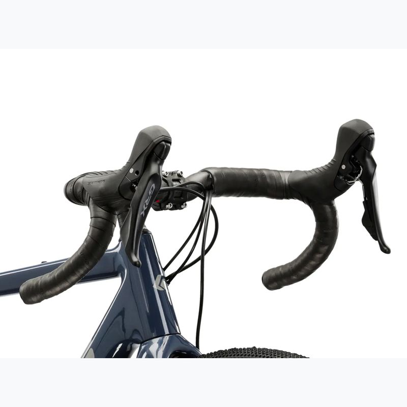 Bicicletta gravel KROSS Esker 8.0 navy/blue/gloss 5