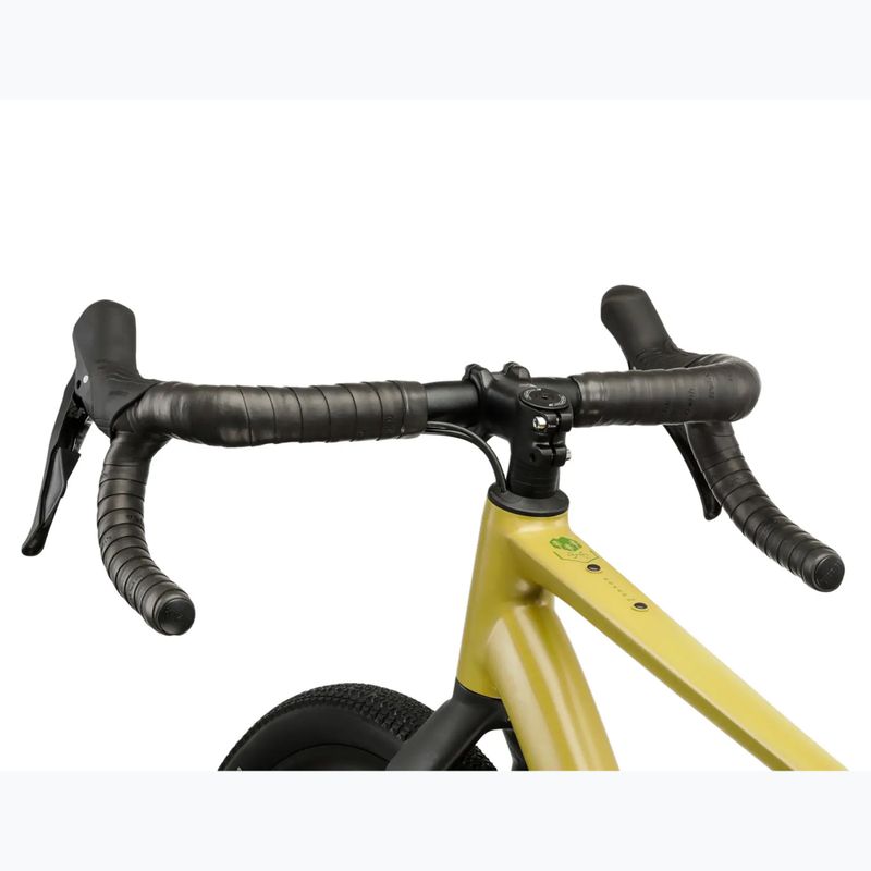 Bicicletta gravel KROSS Esker 6.0 brown/green/matte 5