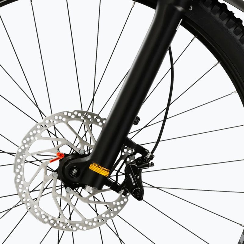 Bicicletta elettrica KROSS Grist Boost 2.0 el. 630 Wh turquoise/black/glossy 7