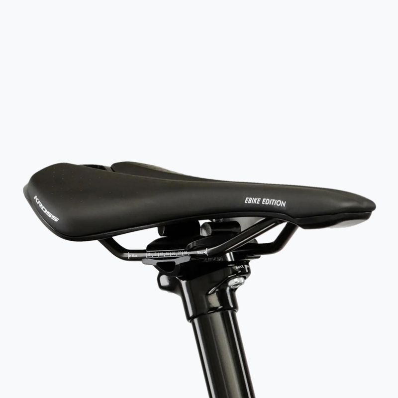 Bicicletta elettrica KROSS Grist Boost 2.0 el. 630 Wh turquoise/black/glossy 13