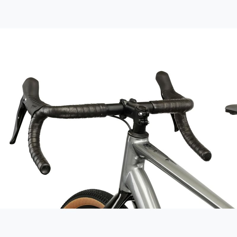 Bicicletta gravel KROSS Esker 5.0 grey/graphite 4