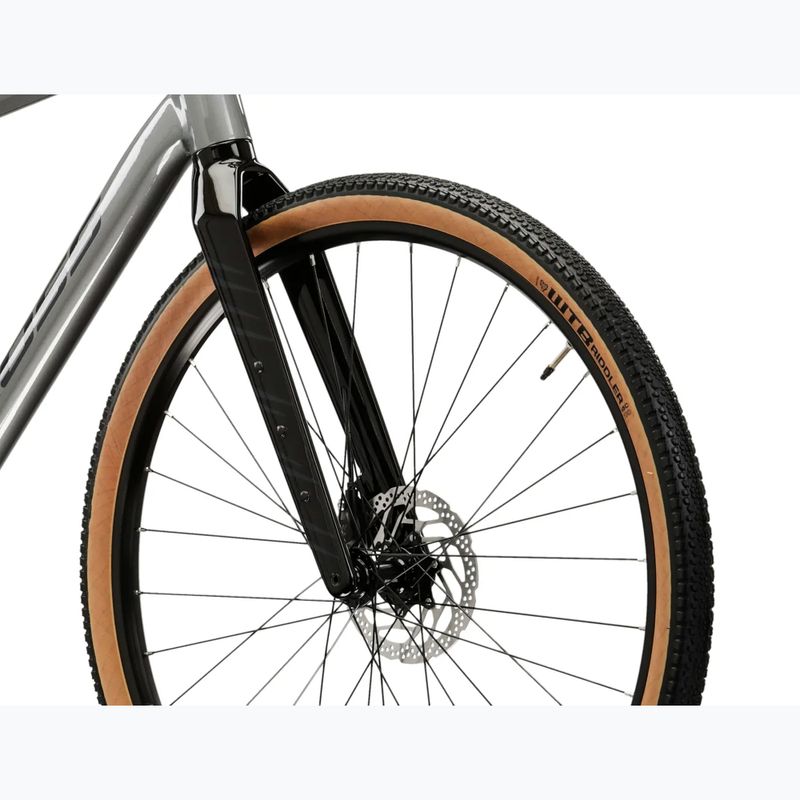 Bicicletta gravel KROSS Esker 5.0 grey/graphite 6