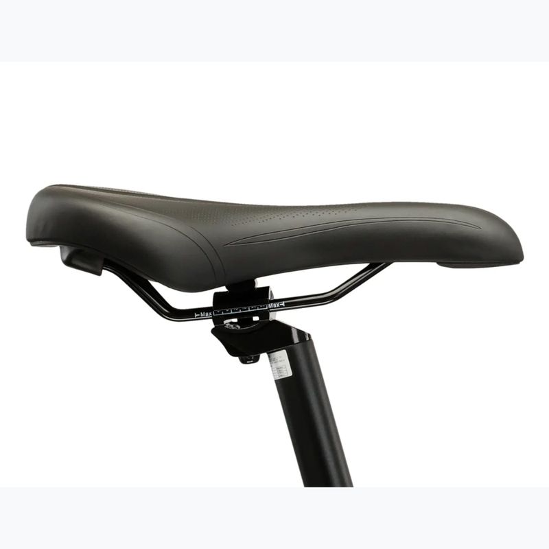 Bicicletta trekking da uomo KROSS Trans 1.0 grey/black/gloss 11