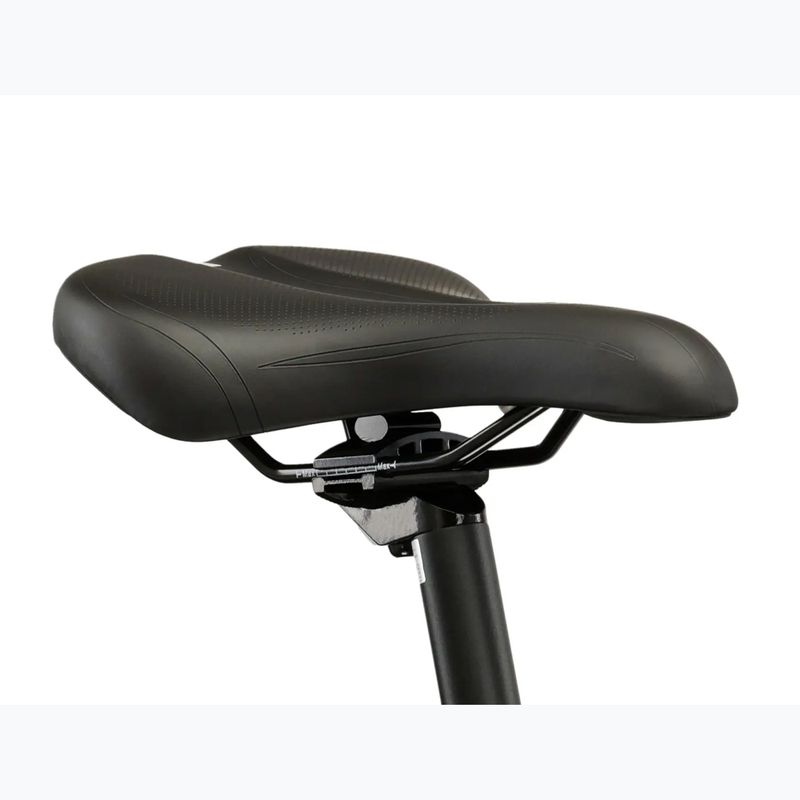 Bicicletta trekking da uomo KROSS Trans 1.0 grey/black/gloss 12