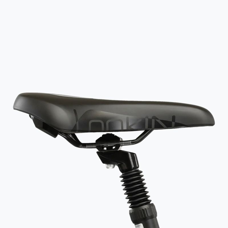 Bicicletta da trekking KROSS Trans 5.0 brown/silver/gloss 13