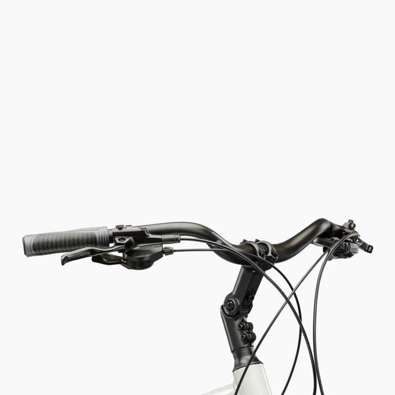 Bicicletta da trekking KROSS Trans 5.0 grey/navy blue/gloss 4