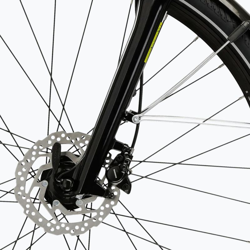 Bicicletta da trekking KROSS Trans 5.0 grey/navy blue/gloss 7