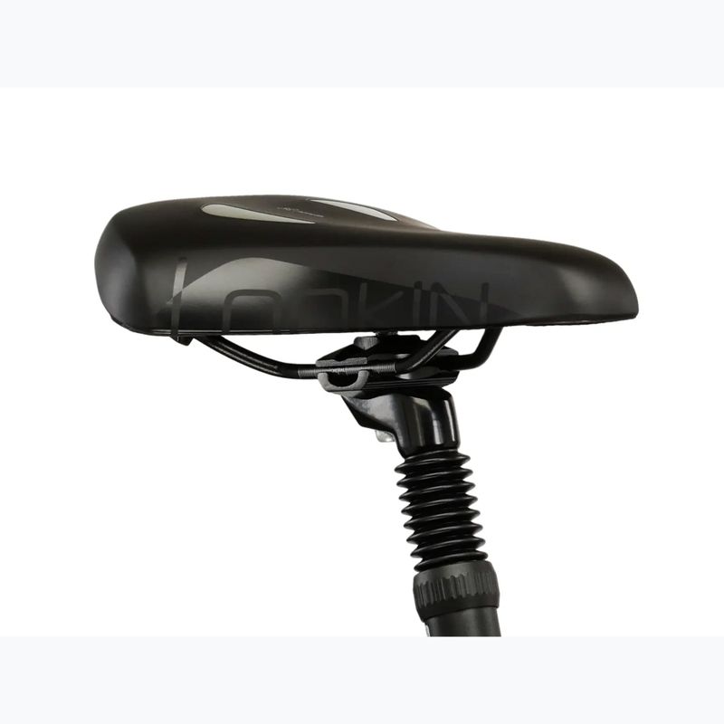 Bicicletta da trekking da donna KROSS Trans 4.0 In black/silver/gloss 12