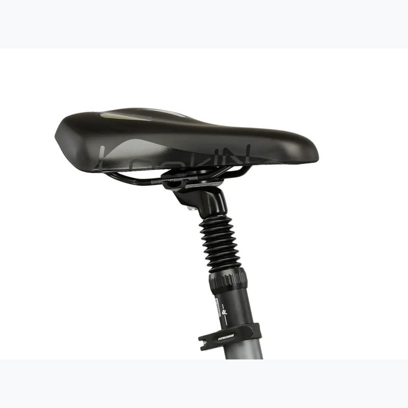 Bicicletta trekking da uomo KROSS Trans 4.0 grey/black/matte 11