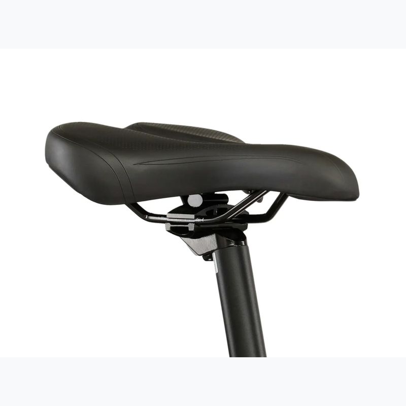 Bicicletta trekking da uomo KROSS Trans 1.0 navy blue/silver/gloss 11