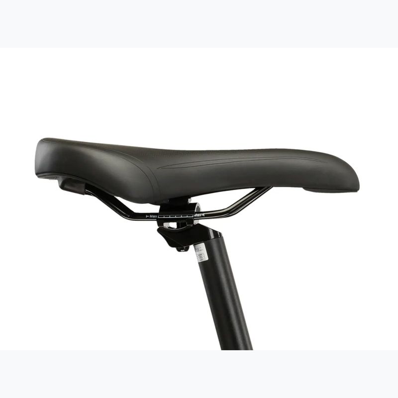 Bicicletta trekking da uomo KROSS Trans 1.0 navy blue/silver/gloss 12