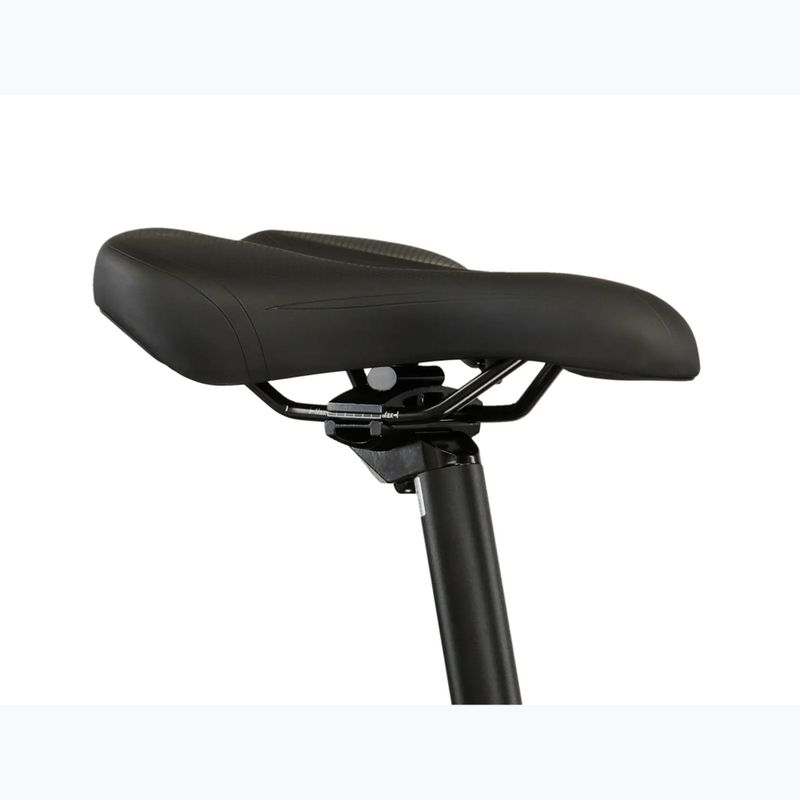 Bicicletta da trekking da donna KROSS Trans 1.0 In black/silver/gloss 11