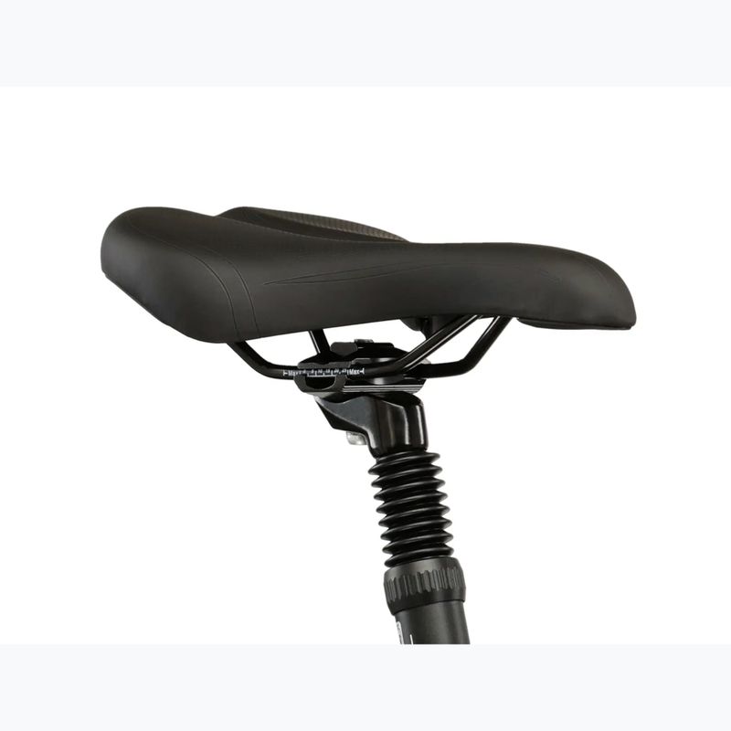 Bicicletta da città KROSS Sentio 3.0 black/silver/gloss 10