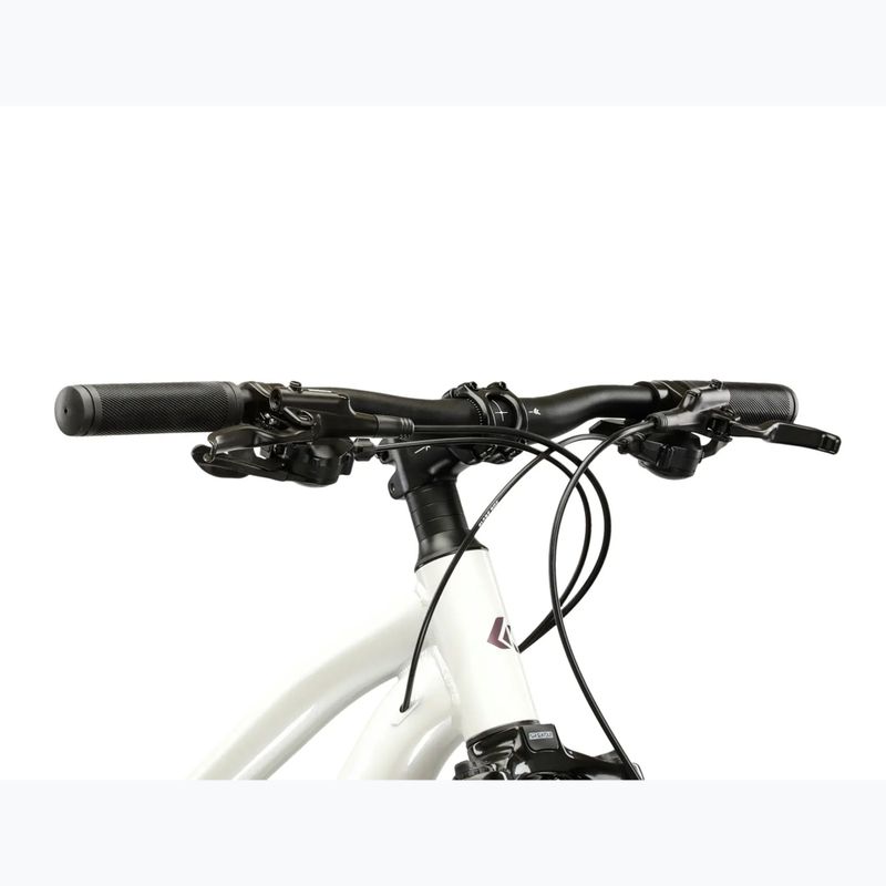 Bicicletta da montagna da donna KROSS Lea 4.0 W 29 white/purple/gloss 4