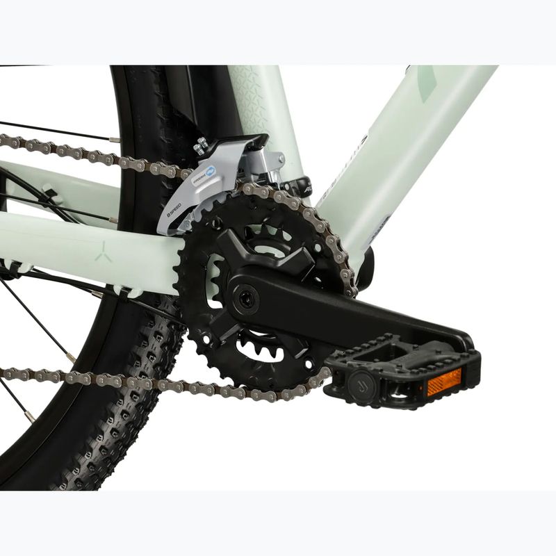 Bicicletta da montagna da donna KROSS Lea 4.0 Eq W 29 mint/sky blue 9