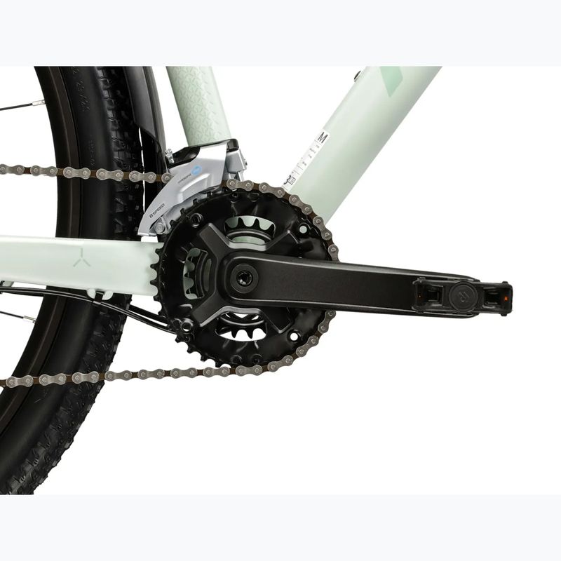 Bicicletta da montagna da donna KROSS Lea 4.0 Eq W 29 mint/sky blue 10