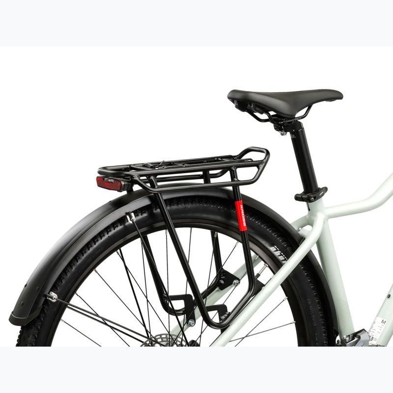 Bicicletta da montagna da donna KROSS Lea 4.0 Eq W 27.5 mint/blue/matte 11