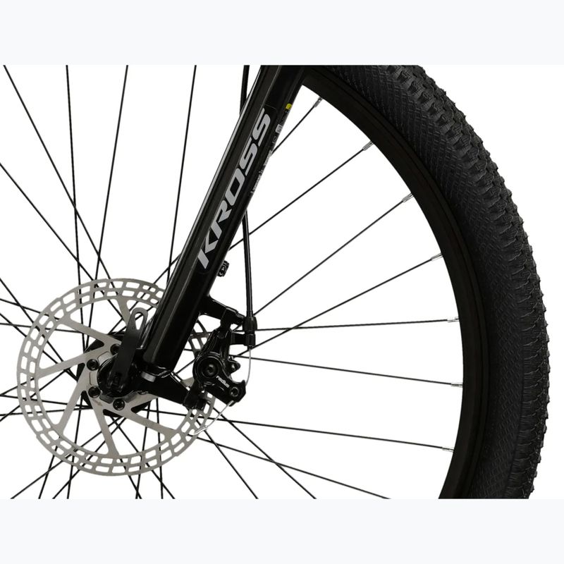 Bicicletta da montagna da donna KROSS Lea 3.0 W 29 white/pink/gloss 7