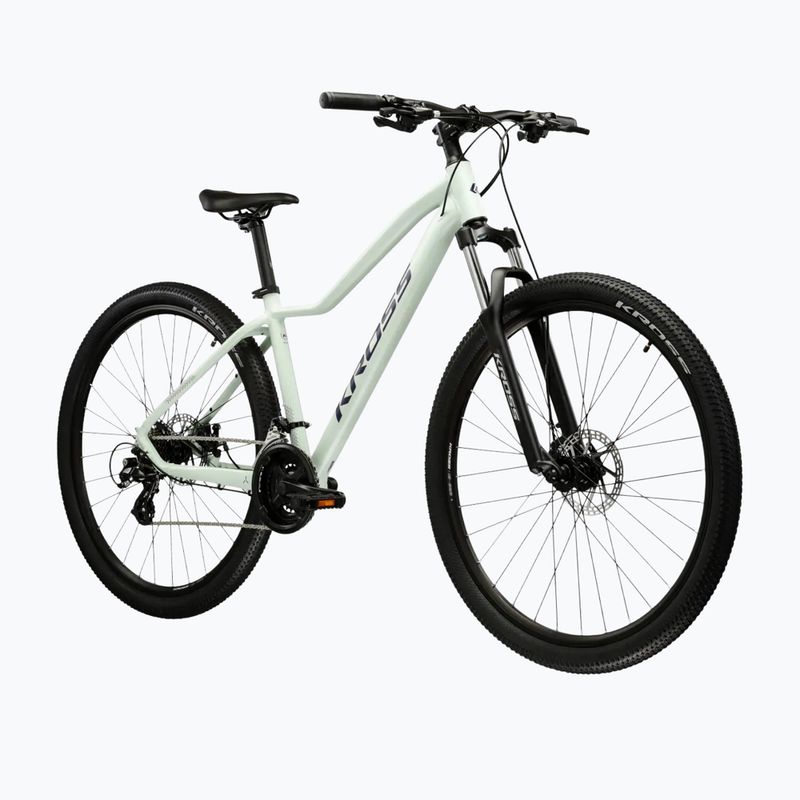 Bicicletta da montagna da donna KROSS Lea 2.0 W 29 mint/purple/matte 2