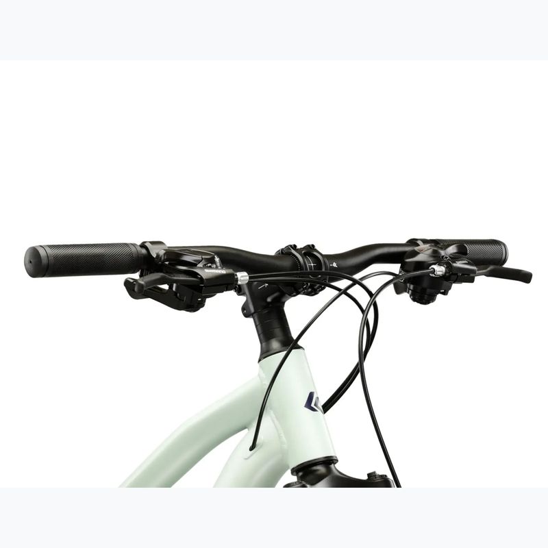 Bicicletta da montagna da donna KROSS Lea 2.0 W 29 mint/purple/matte 4