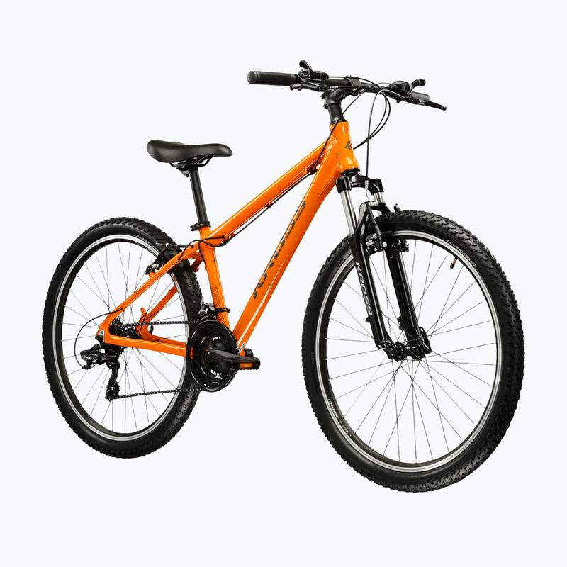 Bicicletta da montagna da donna KROSS Lea 1.0 pink/grey/matte 2