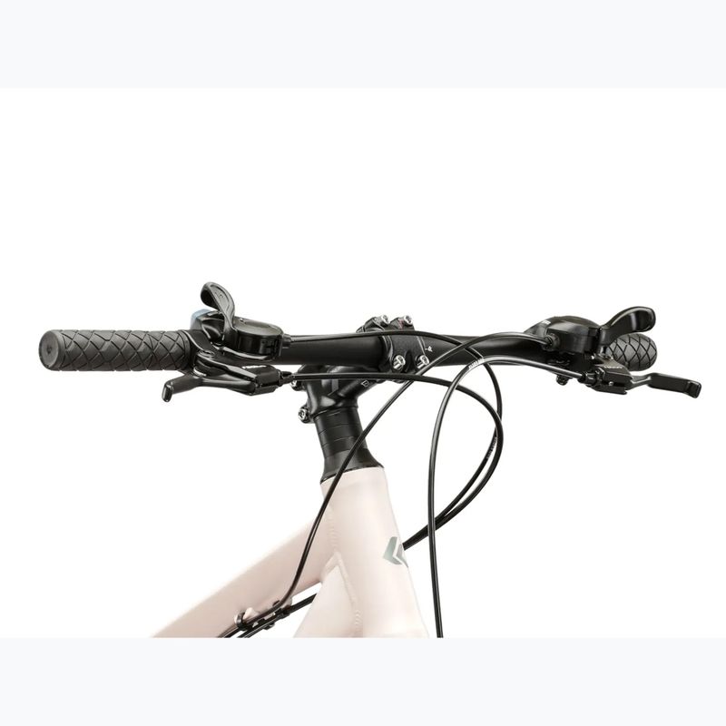 Bicicletta da montagna da donna KROSS Lea 1.0 pink/grey/matte 5