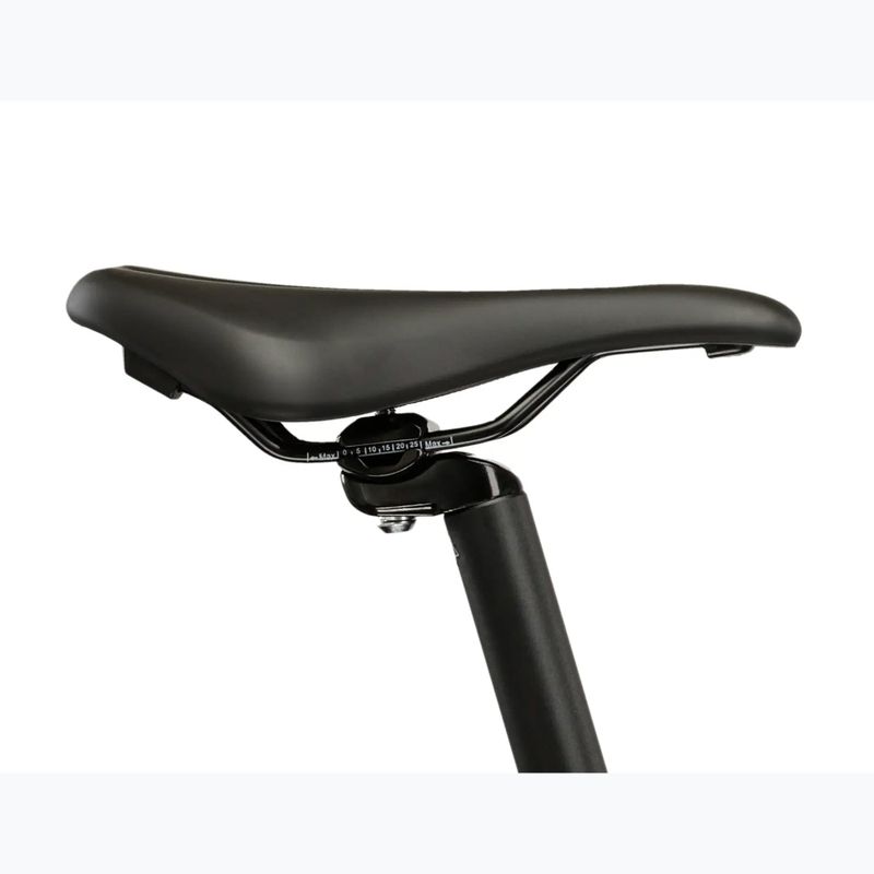 Bicicletta da montagna KROSS Hexagon 5.0 27.5" black/silver/gloss 12