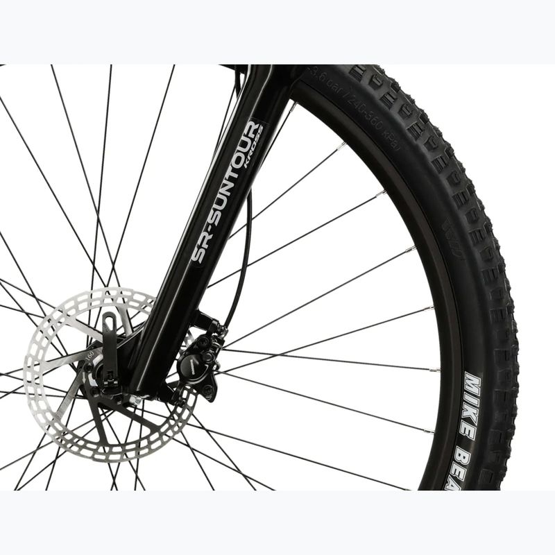 Bicicletta da montagna KROSS Hexagon 5.0 27.5" brown/gold/gloss 7
