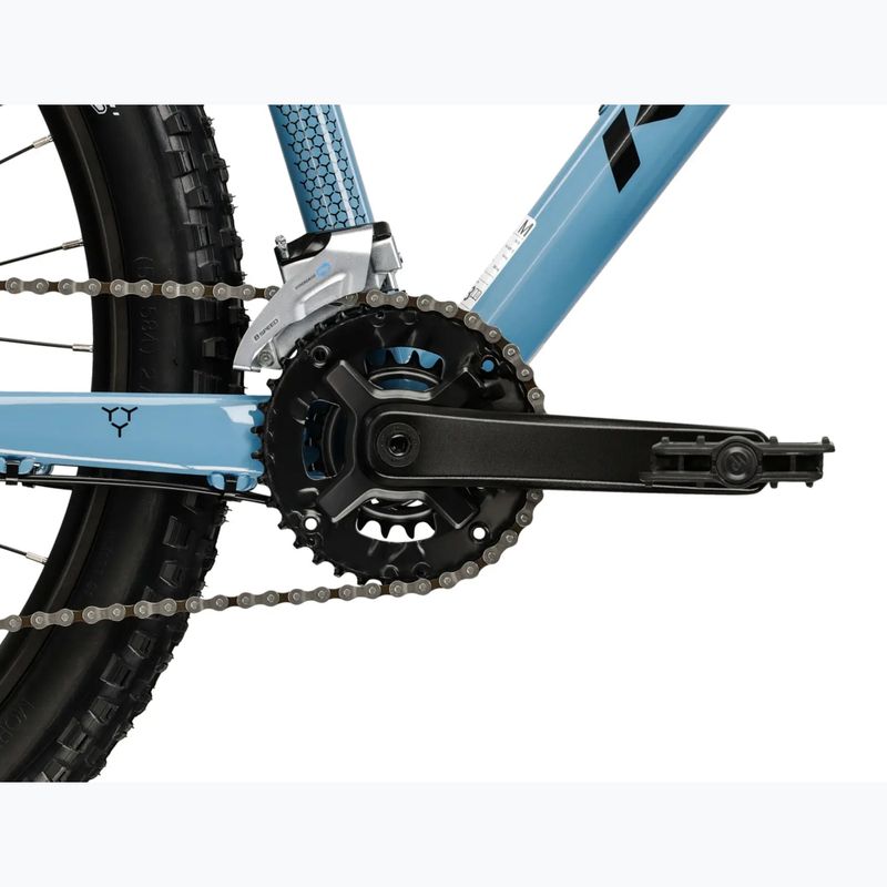 Bicicletta da montagna KROSS Hexagon 4.0 29" blue/black/gloss 10