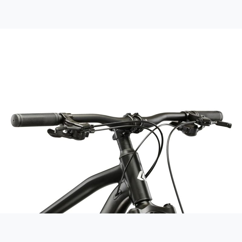 Bicicletta da montagna KROSS Hexagon 3.0 29" black/silver/matte 4