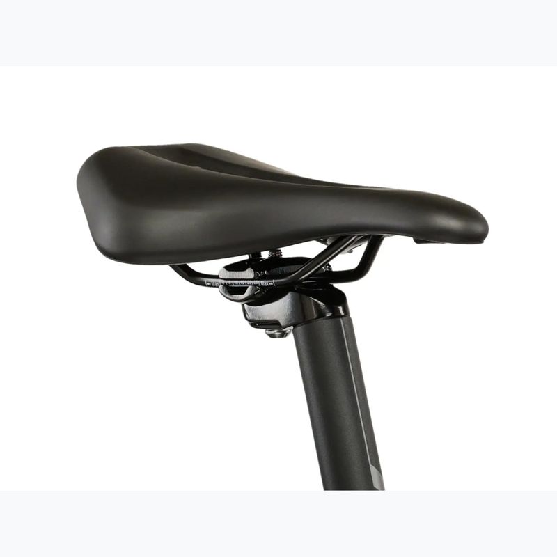 Bicicletta da montagna KROSS Hexagon 3.0 29" black/silver/matte 11