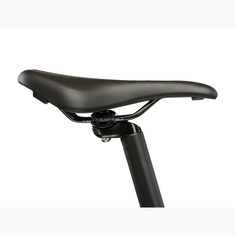 Bicicletta da montagna KROSS Hexagon 3.0 29" black/silver/matte 12