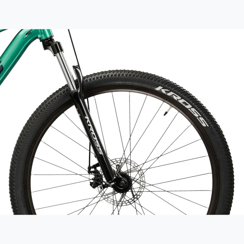 Bicicletta da montagna KROSS Hexagon 3.0 29" marine/navy/gloss 6