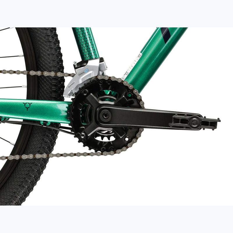 Bicicletta da montagna KROSS Hexagon 3.0 29" marine/navy/gloss 10