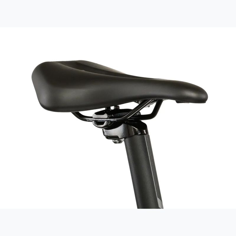 Bicicletta da montagna KROSS Hexagon 3.0 27,5" black/silver/matte 11