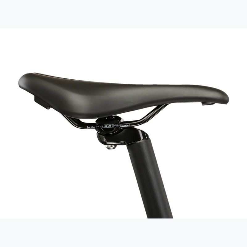 Bicicletta da montagna KROSS Hexagon 3.0 27,5" black/silver/matte 12
