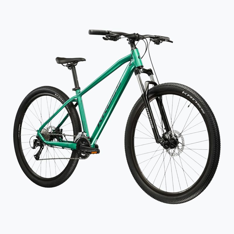 Bicicletta da montagna KROSS Hexagon 3.0 27,5" marine/navy/gloss 2