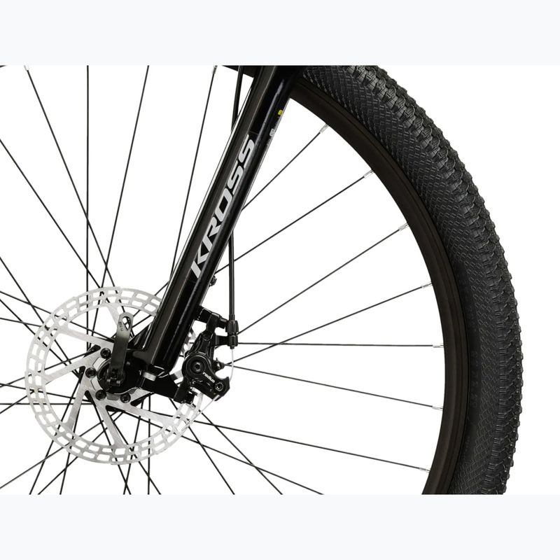 Bicicletta da montagna KROSS Hexagon 3.0 27,5" marine/navy/gloss 7