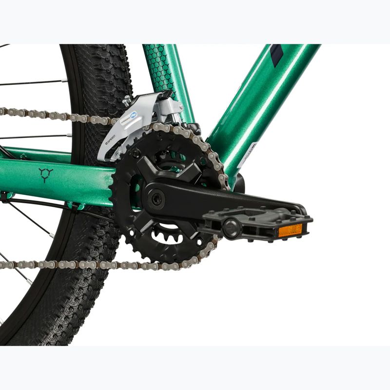 Bicicletta da montagna KROSS Hexagon 3.0 27,5" marine/navy/gloss 9