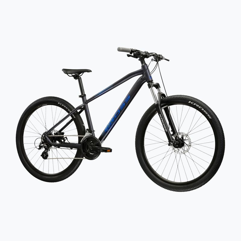Bicicletta da montagna KROSS Hexagon 2.0 29" green/silver/gloss 3