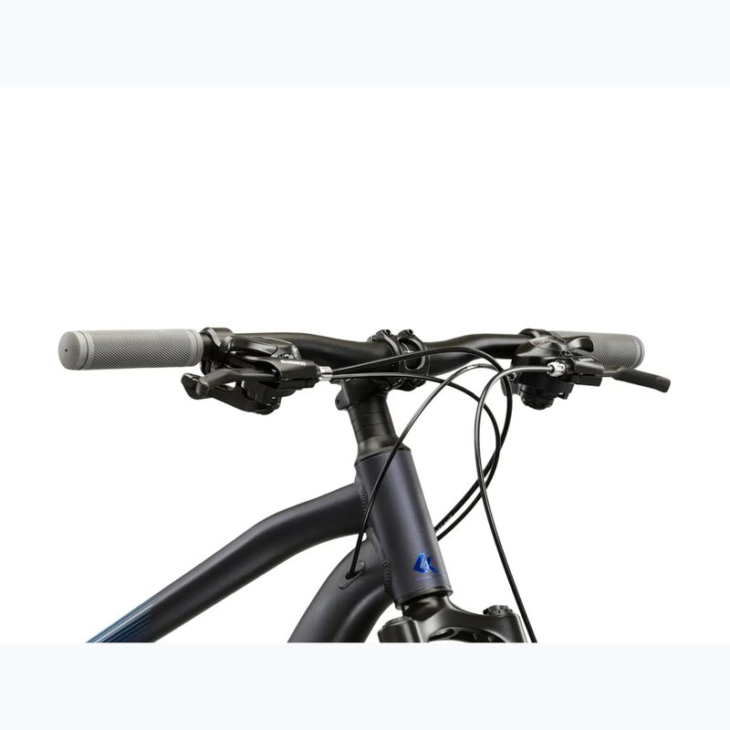 Bicicletta da montagna KROSS Hexagon 2.0 29" green/silver/gloss 5