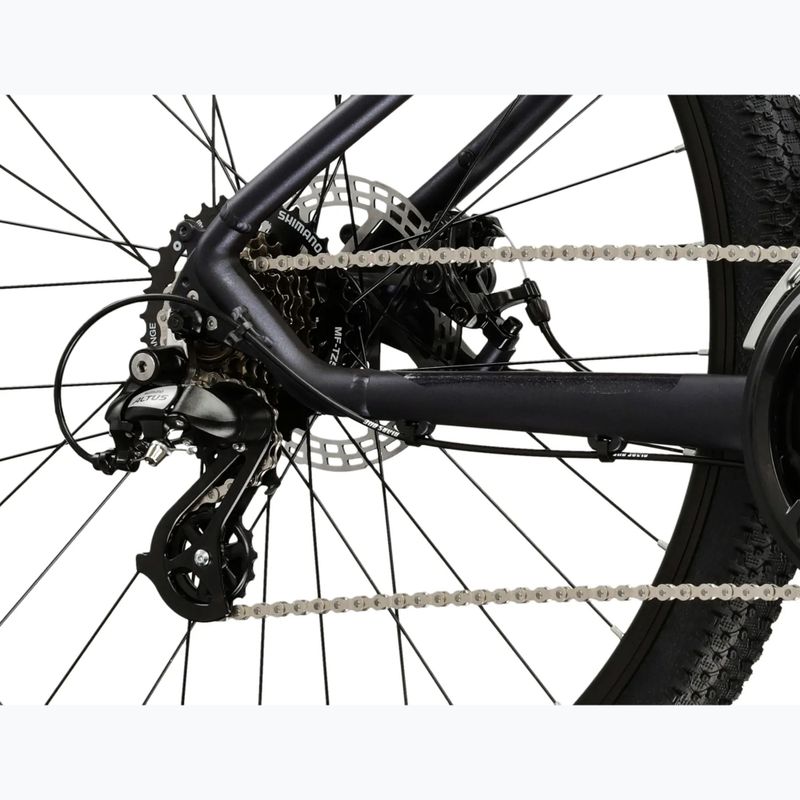 Bicicletta da montagna KROSS Hexagon 2.0 29" green/silver/gloss 8