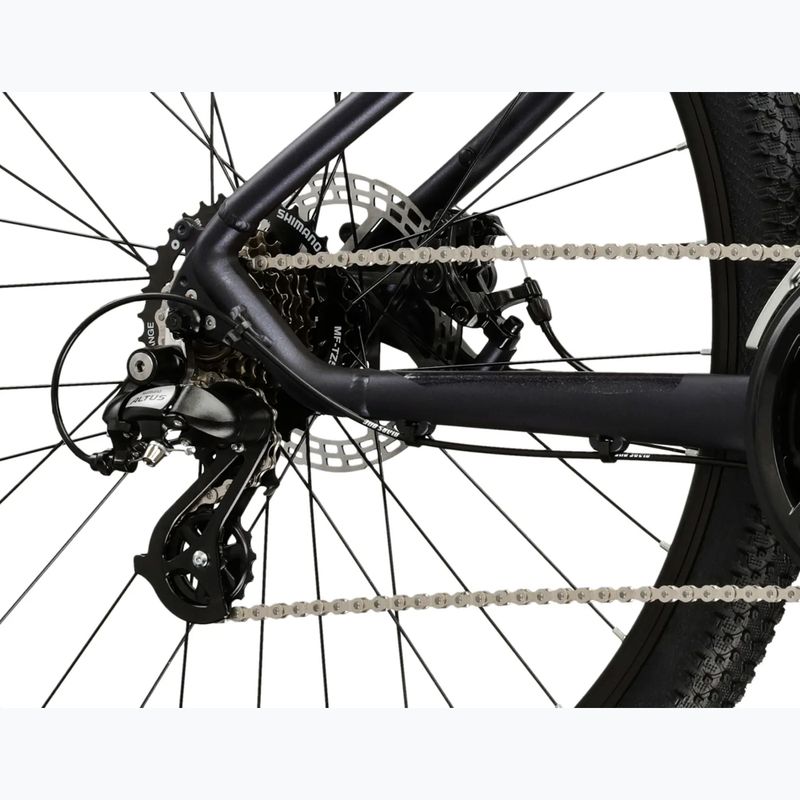 Bicicletta da montagna KROSS Hexagon 2.0 29" green/silver/gloss 9