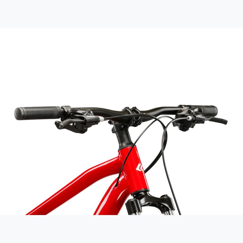 Bicicletta da montagna KROSS Hexagon 2.0 27,5" red/grey/gloss 4