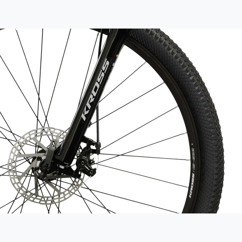 Bicicletta da montagna KROSS Hexagon 2.0 27,5" red/grey/gloss 7