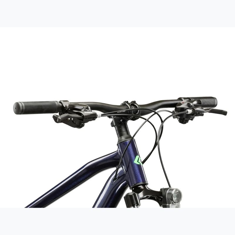 Bicicletta da montagna KROSS Hexagon 2.0 EQ 29" navy/green/gloss 4