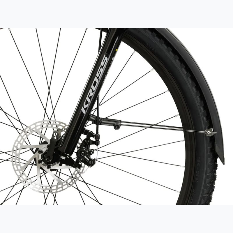 Bicicletta da montagna KROSS Hexagon 2.0 EQ 29" navy/green/gloss 7