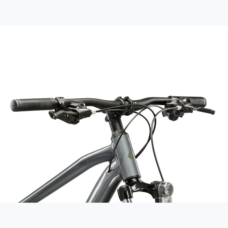 Bicicletta da montagna KROSS Hexagon 2.0 EQ 29" grey/dark grey/gloss 4