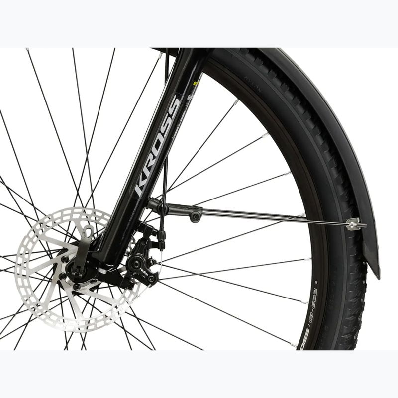 Bicicletta da montagna KROSS Hexagon 2.0 EQ 29" grey/dark grey/gloss 7